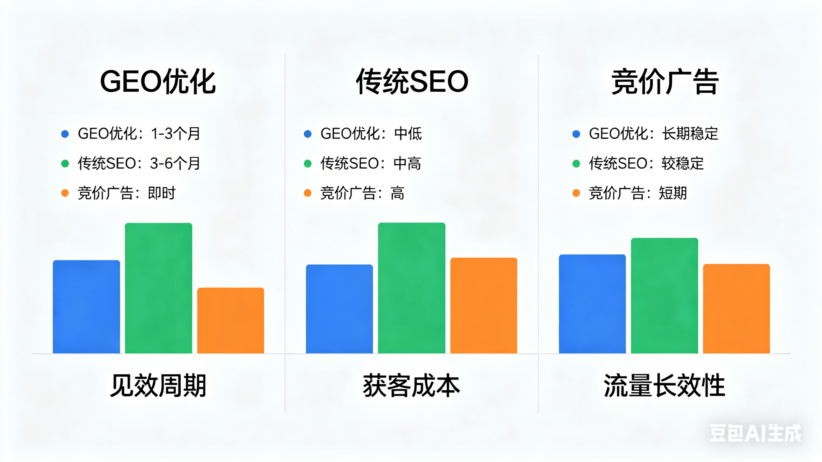 葫芦岛GEO优化多久能出效果？企业AI获客见效周期全解析